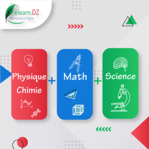 Pack Révision Bac – Math, Physique & SVT (Accès 2 mois)