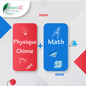 Pack Révision Bac – Math & Physique (Accès 2 mois)